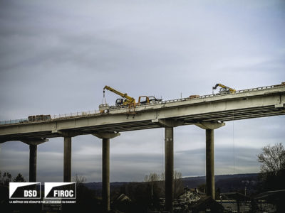 Image absente - [VIADUC DE PONT-D’OUCHE] Travaux de rénovation du viaduc de Pont d’Ouche sur l’autoroute A6 (21)