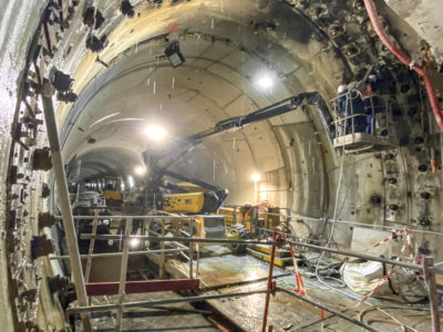 Image absente - [AUBERVILLIERS] Prolongement de la ligne 12 à Mairie d’Aubervilliers