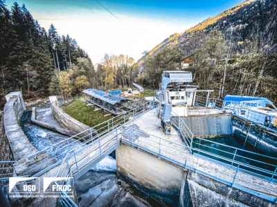 Image absente - [HAUTE-SAVOIE] Rénovation de la prise d’eau de Bionnay en Haute-Savoie