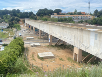 Image absente - [GARD – ST GILLES (30)] – Renforcement de l’ouvrage hydraulique PONT BÂCHE