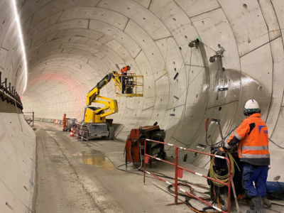 Image absente - [LIGNE 18 GRAND PARIS EXPRESS] Construction de la future ligne 18 du Grand Paris Express.