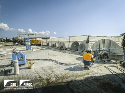 Image absente - [TOULON Autoroute A57] Le projet d’élargissement de l’A57 consiste à mettre l’autoroute à 2 X 3 voies sur 7 km, entre l’extrémité du tube Sud du tunnel et l’échangeur de Pierre Ronde