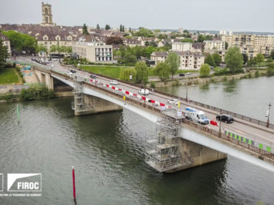 Image absente - PASSERELLE MANTES-LA-JOLIE (78)