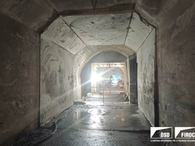 Image absente - 📍[Chantier terminé – Vinon sur Verdon – 83 ] – Rénovation de la Galerie des Maurras