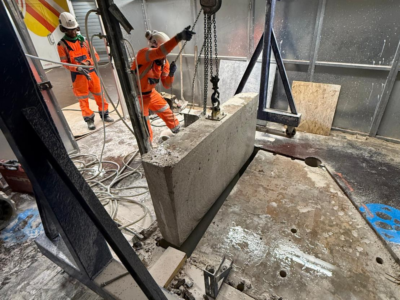 Image absente - 📍 Chantier en cours – Métro Castellane (13) 🚇