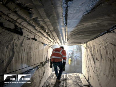 Image absente - [SAVOIE] Creusement d’un tunnel de sécurité parallèle au tunnel du Fréjus existant