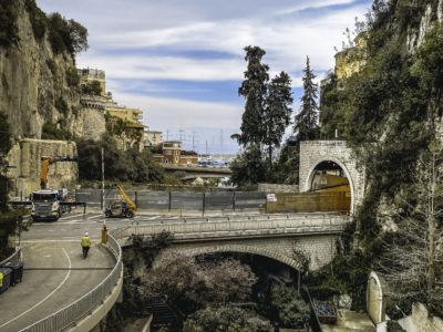 Image absente - [MONACO] Démolition de quatre villas pour la réalisation d’un complexe immobilier comprenant 3 villas et 1 immeuble (projet de l’Ecrin de Malachite)