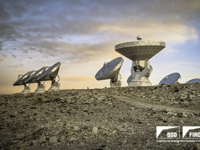 Image absente - [Plateau de Bure] Création d’une nouvelle piste pour la mise en place de nouveau radiotélescope sur le site de l’observatoire du plateau de Bure.