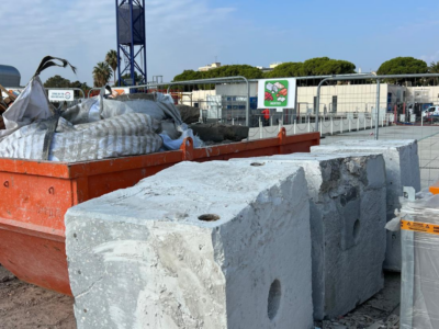 Image absente - 📍[Nice, 06] – Modernisation de la station d&rsquo;épuration HALIOTIS 2