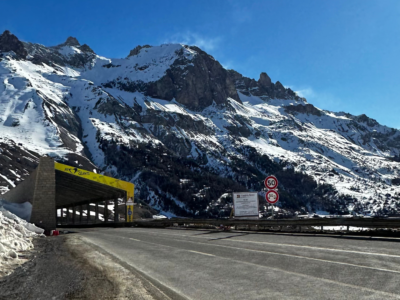 Image absente - 📍[Monêtier-les-bains, Hautes Alpes – 05] – Reconstruction de la galerie de la Marionnaise