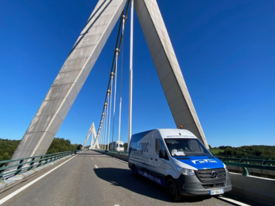 Image absente - 📍[Puy de Dôme – Messeix– (63)] – Réalisation de carottages sur le viaduc de Chavanon