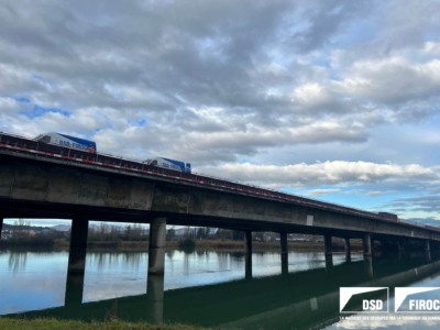 Image absente - 📍[Rhône – Pierre Bénite – métropole de Lyon (69)] – Réhabilitation des viaducs de Pierre Bénite sur l’A7 avec notre partenaire COFEX GTM TS.
